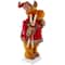 24" Lighted & Animated Musical Moose Christmas Figure